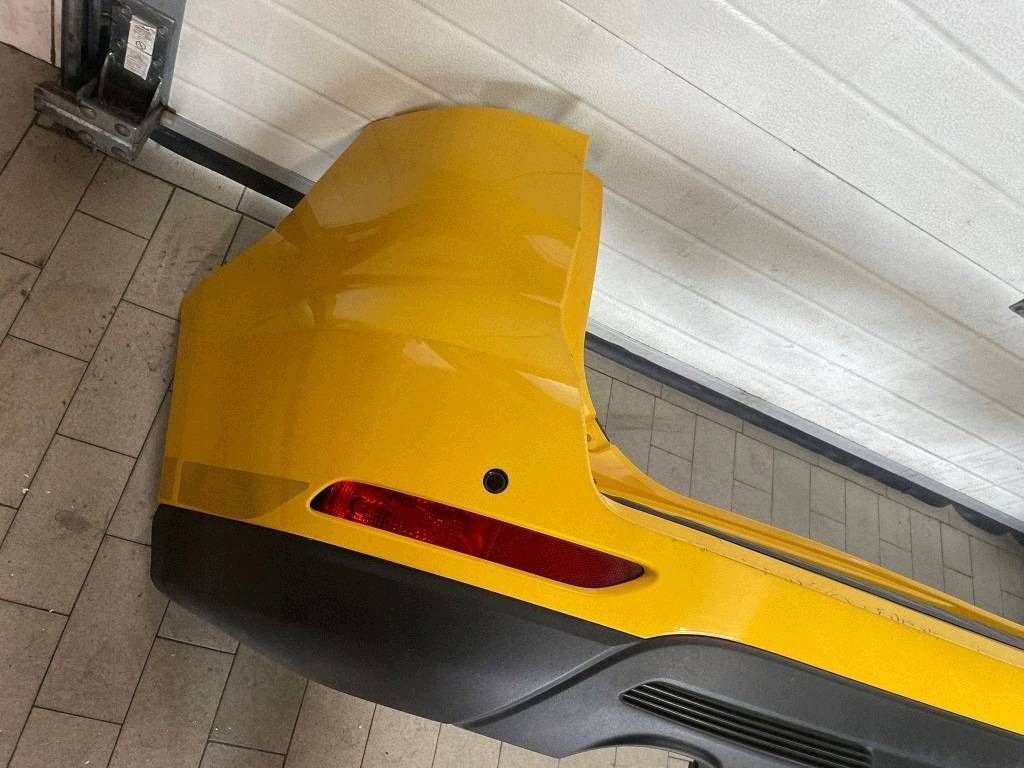 Stoßstange hinten heck Ford S-MAX II