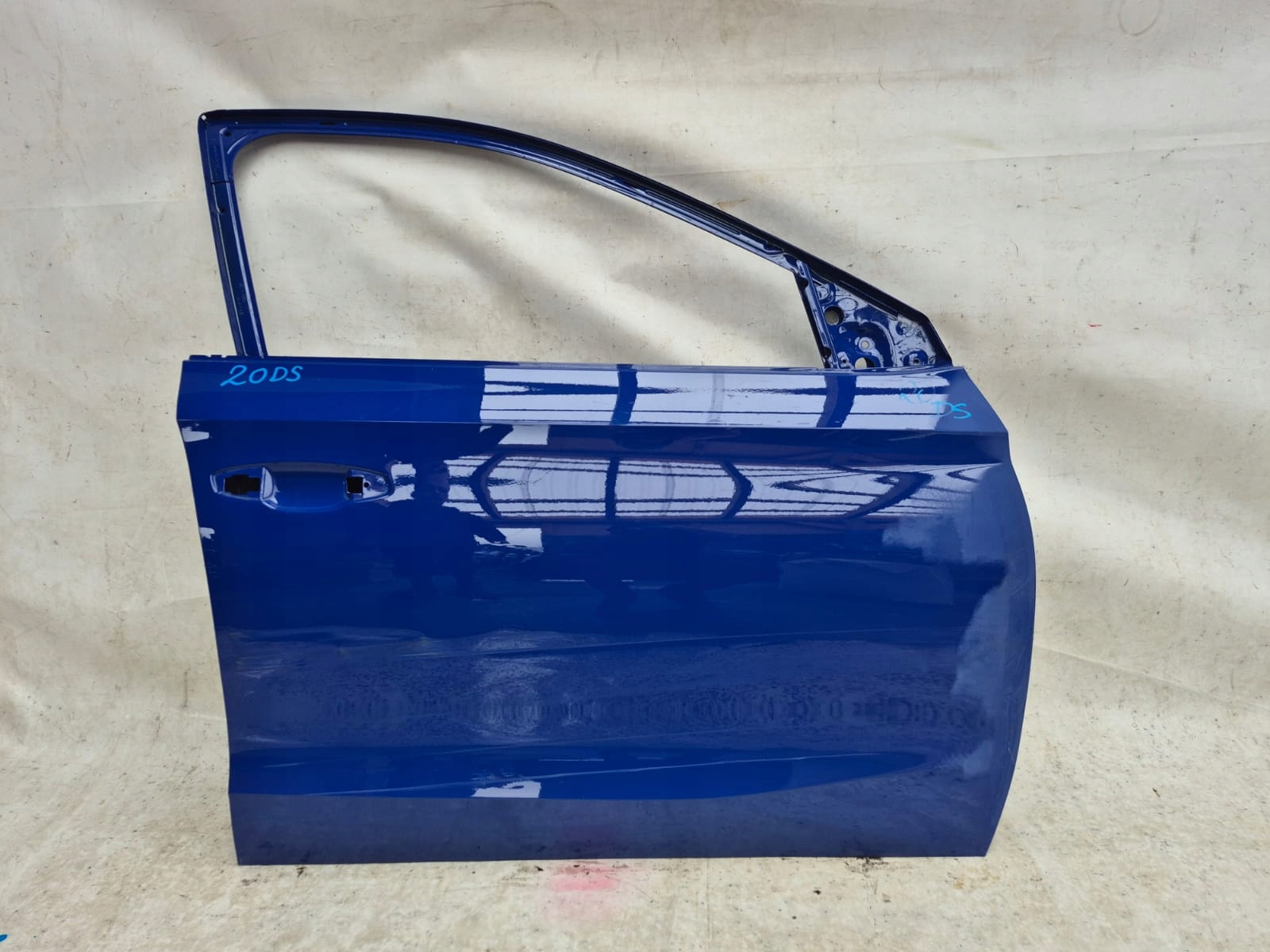 SKODA FABIA IV 4 6VA 20- door right front front