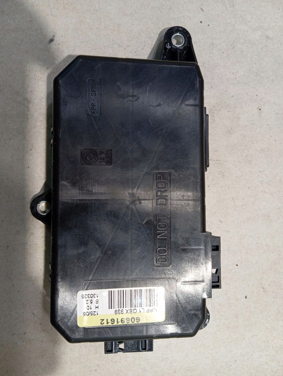 module door right front ALFA ROMEO 159 1.9 JTS 60691612