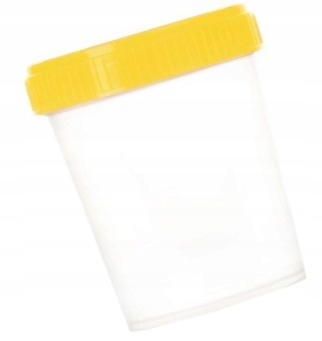 

Kubeczek Bene na Mocz 100ml Niejałowy 90szt