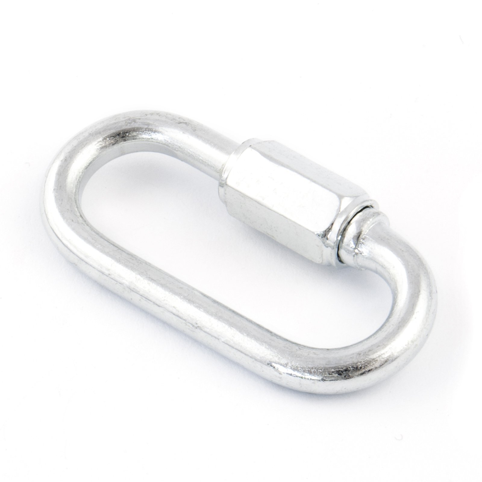 Skrútené Články Pozinkované 14 mm Spojka reťaze Pozinkované 10 ks