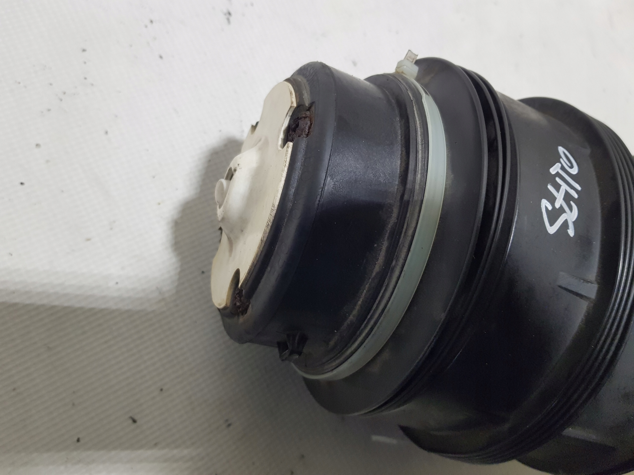 airbag MIECH left rear part MERCEDES W211 KOMBI