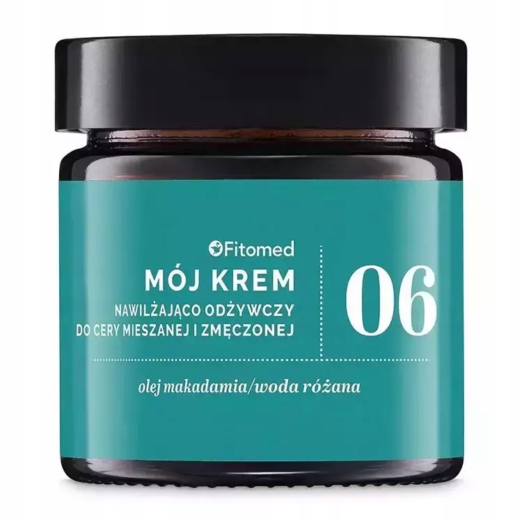 

Fitomed Mój Krem No.6 krem nawilżająco-odżywczy