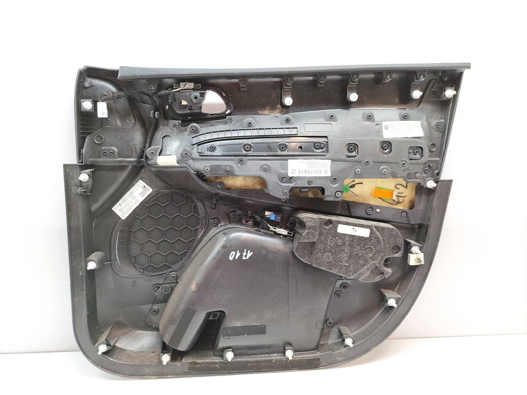 upholstery side left front driver´s Dodge Durango III (2010- )