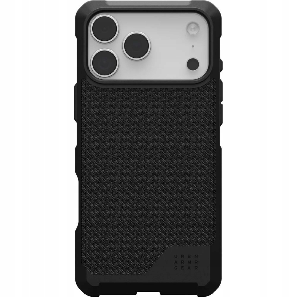 Pouzdro pro iPhone 17 Pro Max s MagSafe, Urban Armor Gear Uag, pouzdro z kevlaru