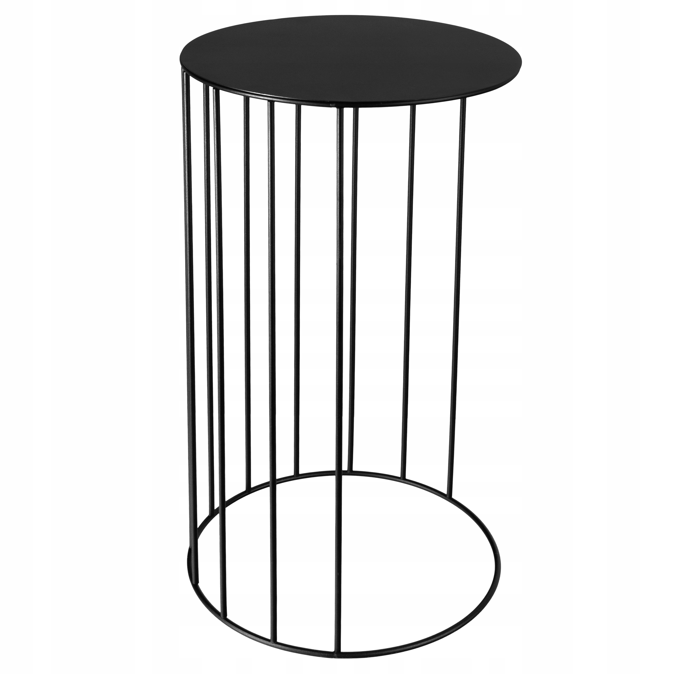 

+Gratis. Kwietnik metalowy stojący Loft 50cm
