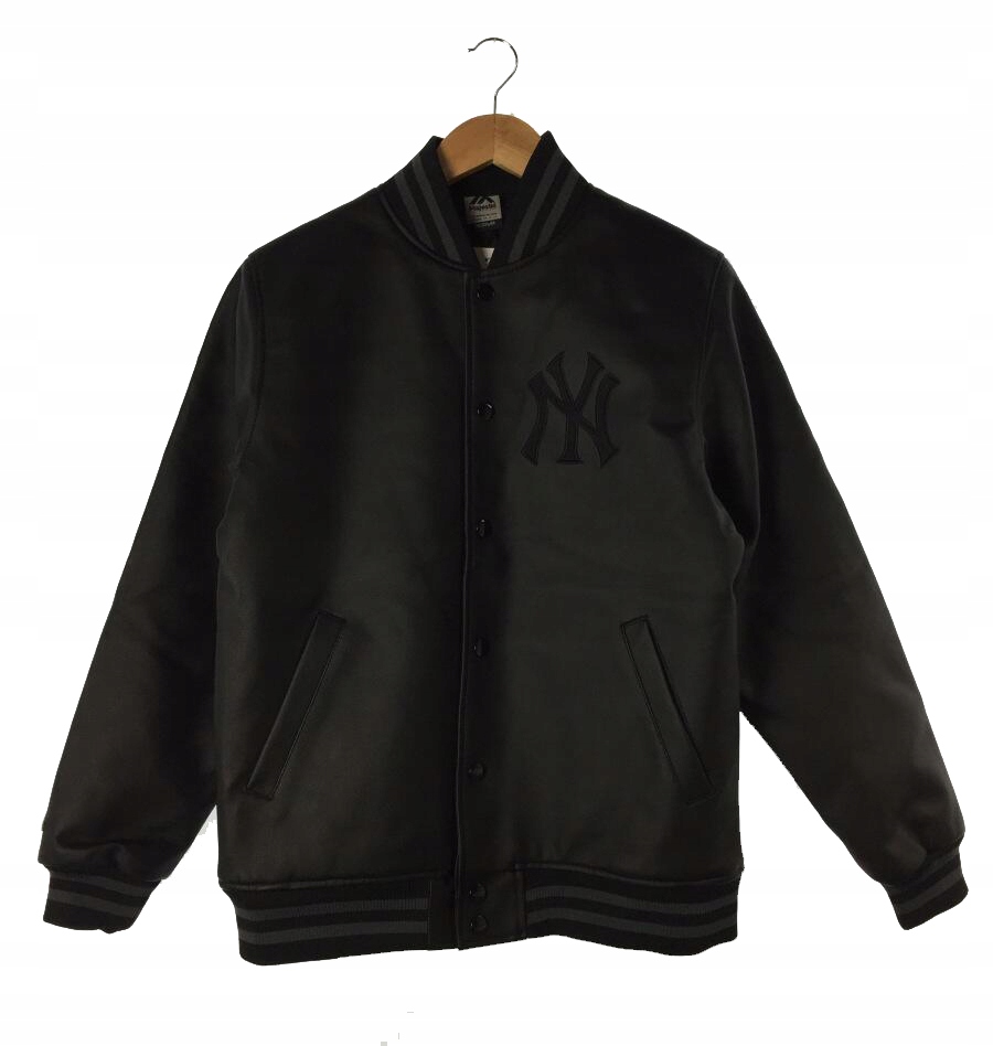 baseballová mikina bunda Majestic New York Yankees Mlb L