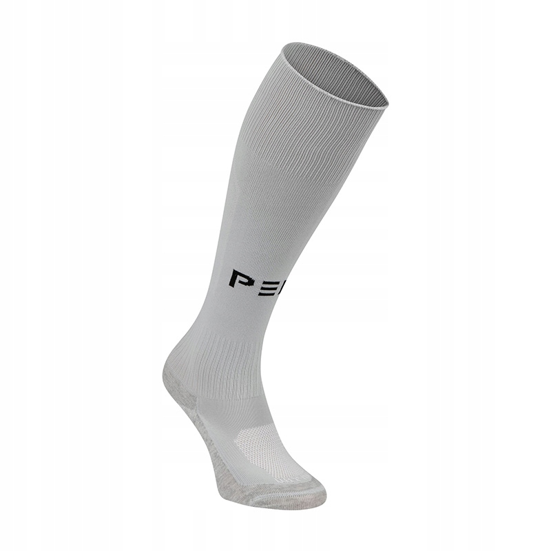 Getry piłkarskie PEHA Basic szare r. 42-45
