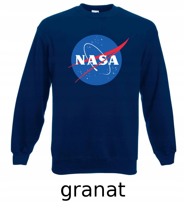 

Nasa Modna Bluza Różne Kolory