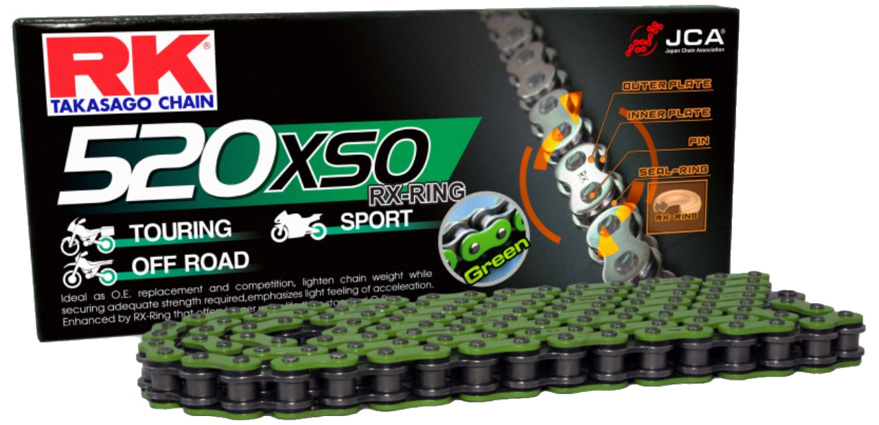 Hnací reťazec Yamaha XV 250 89-00 Nový