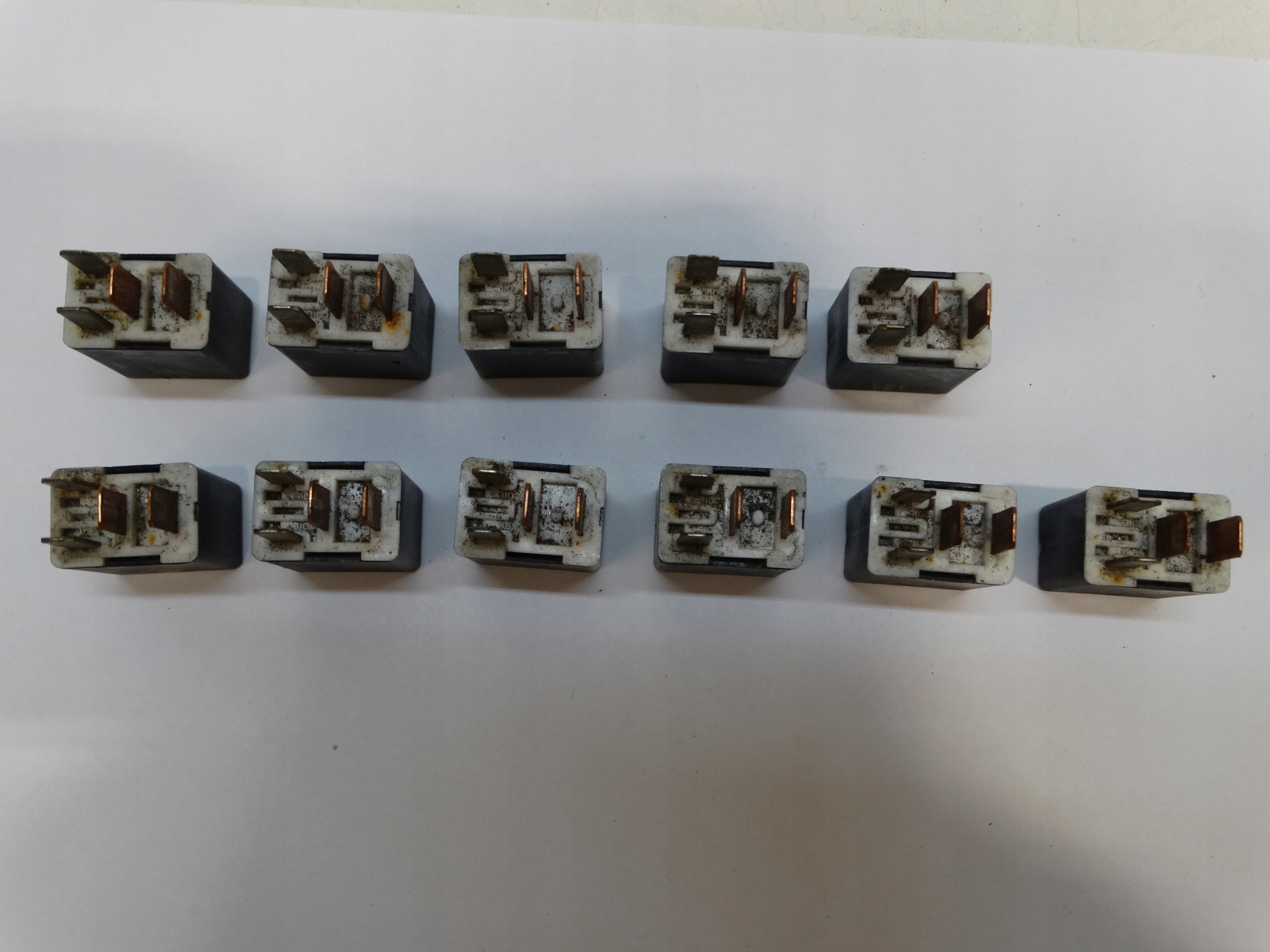 relay IMASEN B115 DC12V MAZDA 3L16