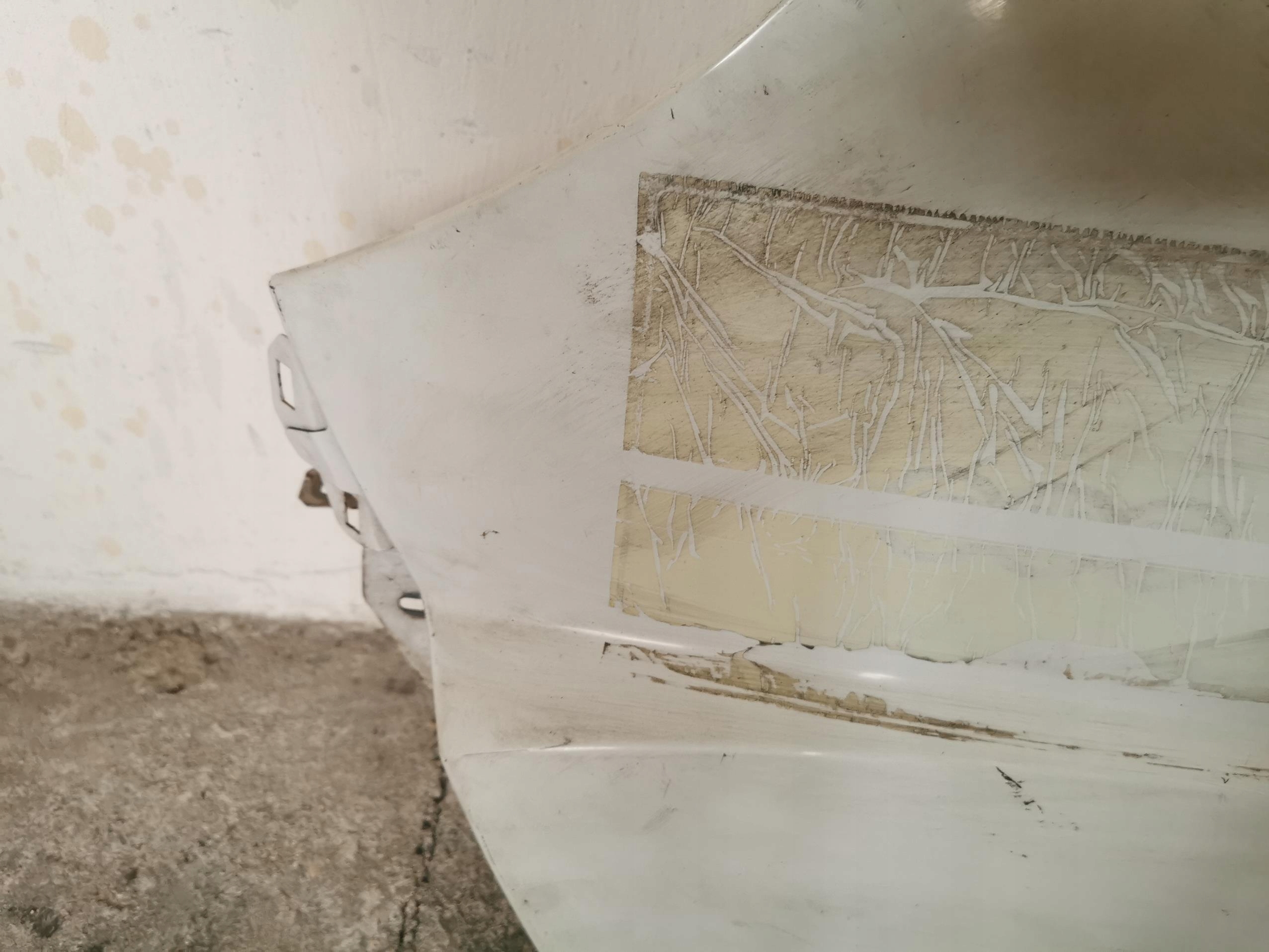 fender left front FIAT DUCATO III 06-12