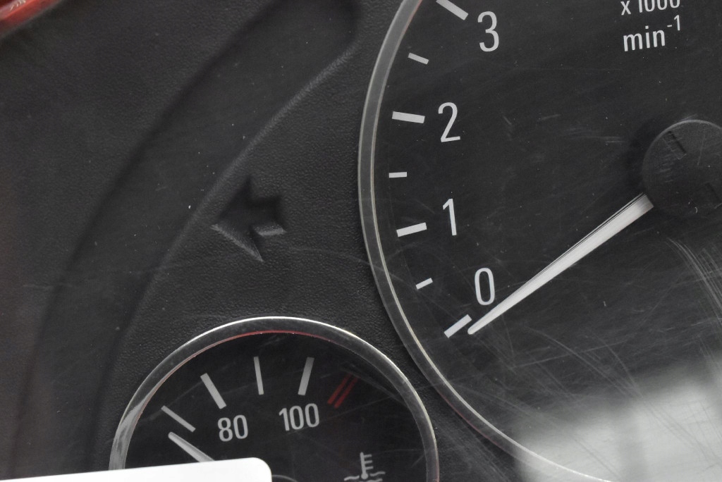 dials dials EU 13173381XT OPEL MERIVA A 1.7 CDTI 100 KM 02-06