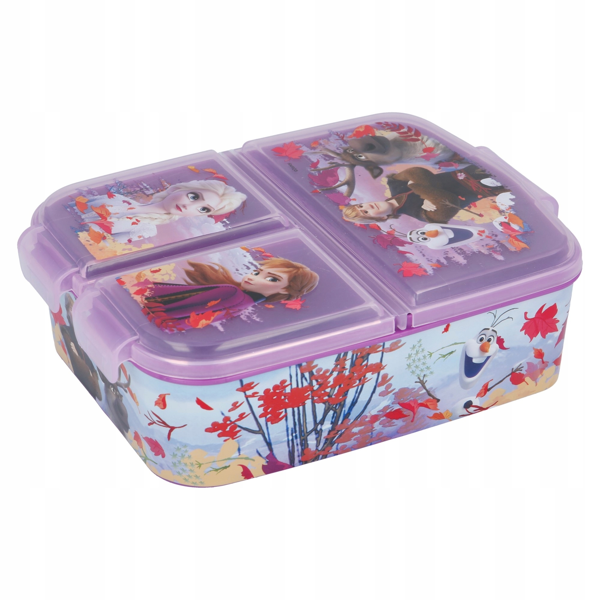 Lunchbox Zdieľané raňajky FROZEN II