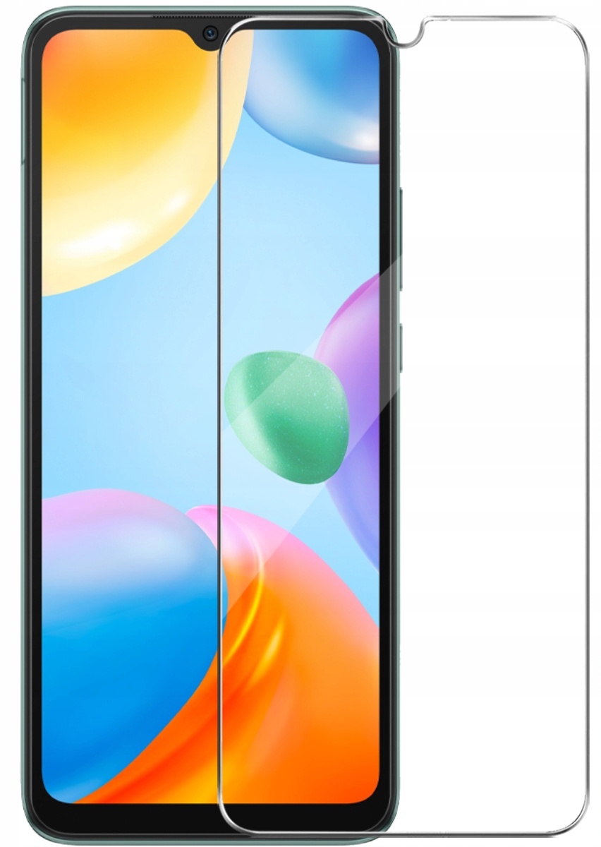 

Szkło Ochronne na Xiaomi Redmi 10C 12C, Hartowane