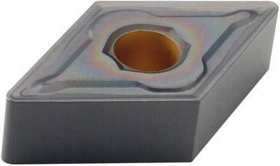 Vyměnitelná řezná deska pro soustružení, negativní kat