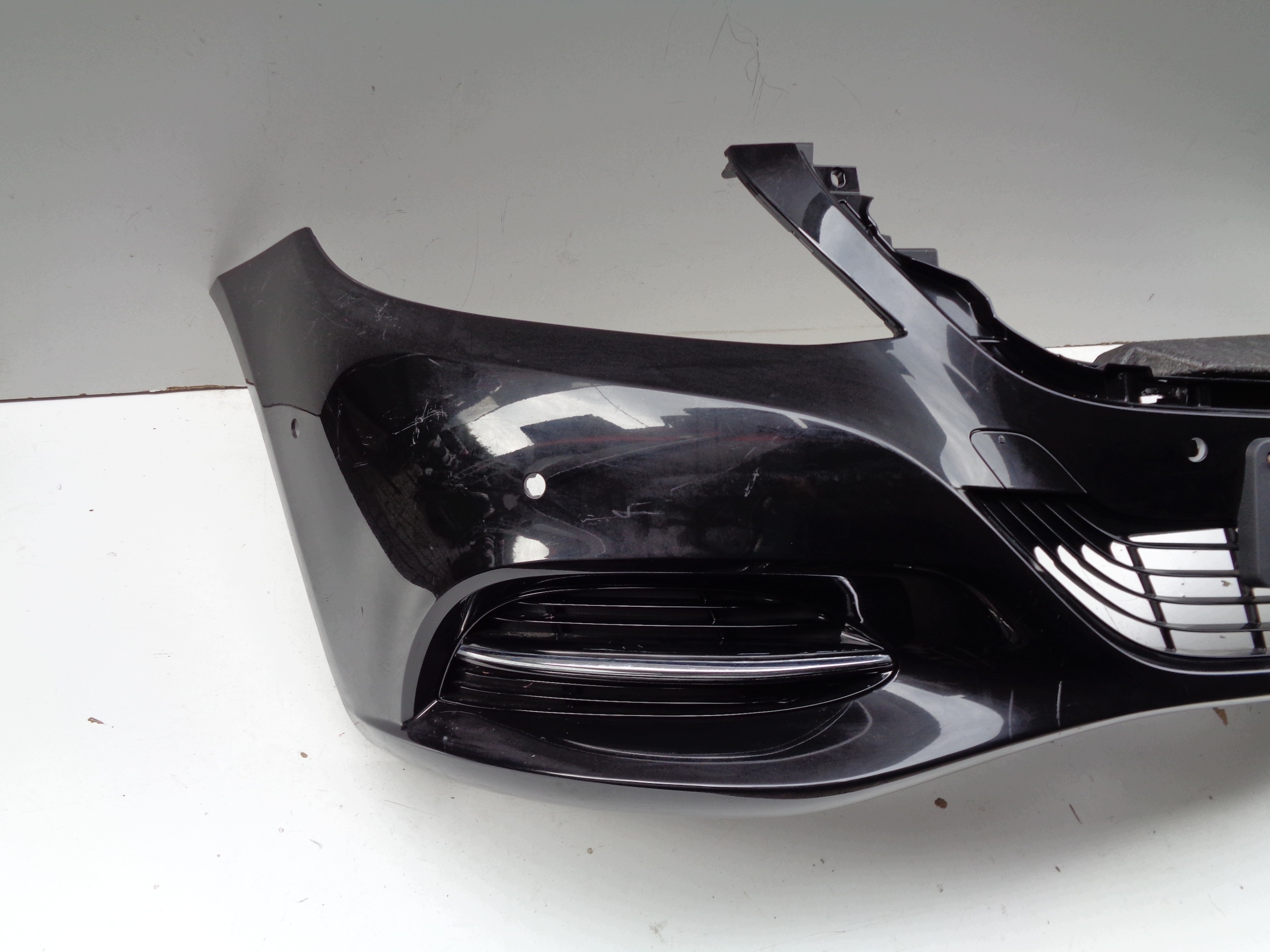 front bumper MERCEDES S-KLASA W222 13-16 NR 53382