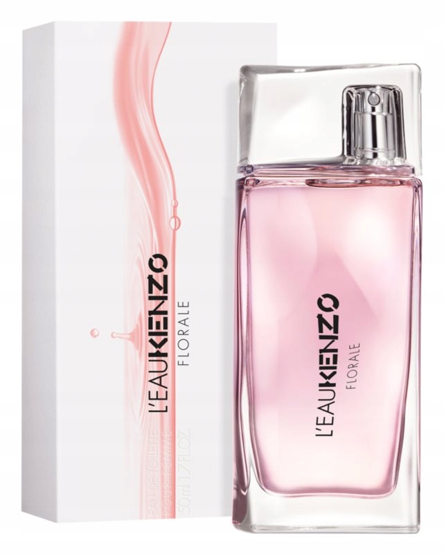 Kenzo L'eau Kenzo Pour Femme Florale Edt 50ML