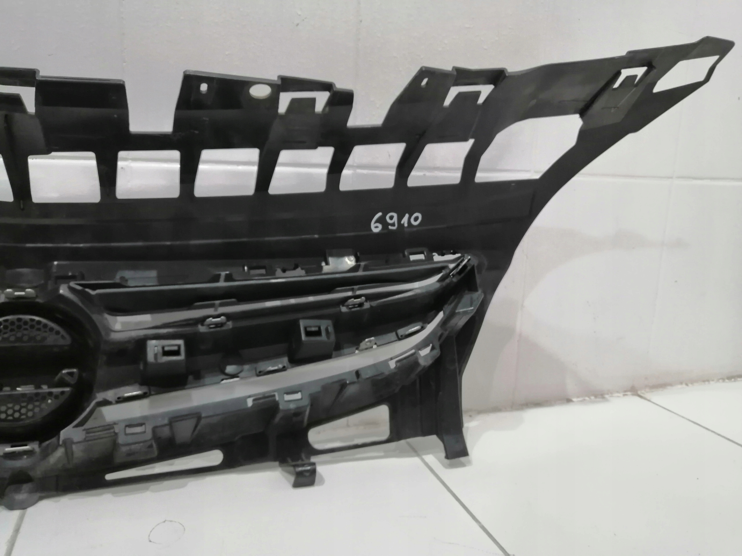 Opel Astra Kühlergrill FRONTGRILL Kühlergitter - Thumbnail 9