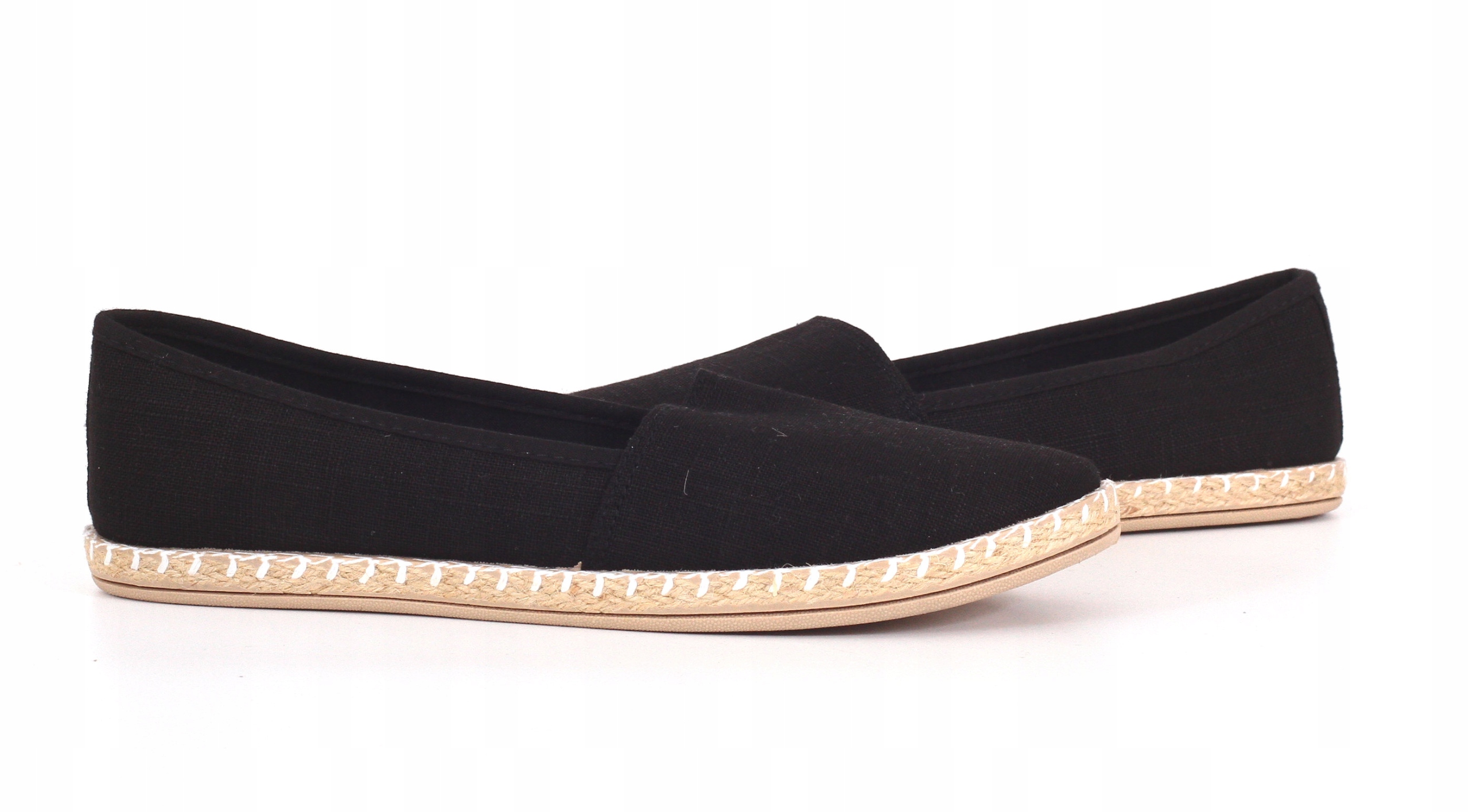 LEKKIE ESPADRYLE WSUWANE TENISÓWKI BALERINKI Marka inna