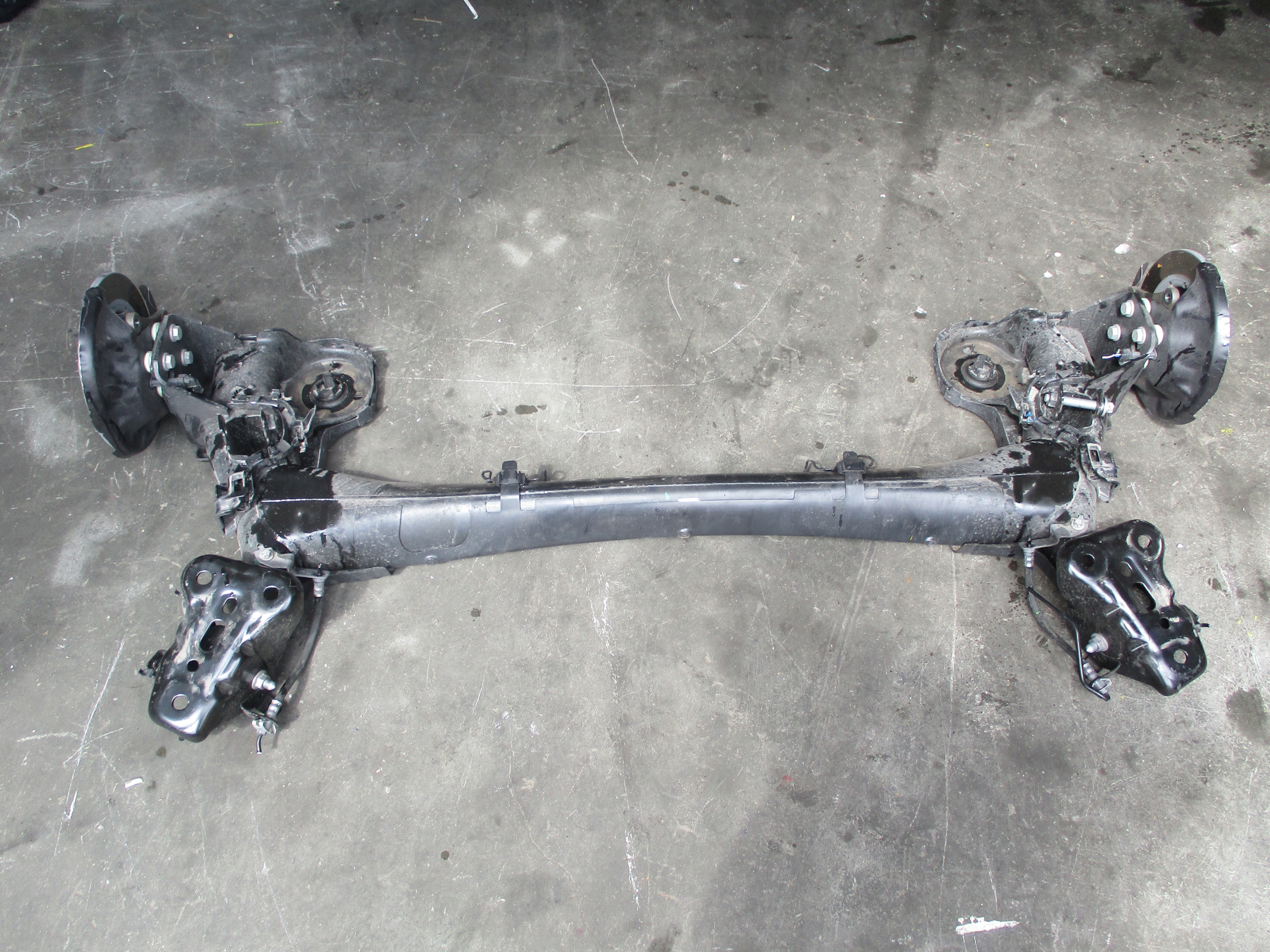 axis rear sususpension JEEP AVENGER 1,2THP 24R