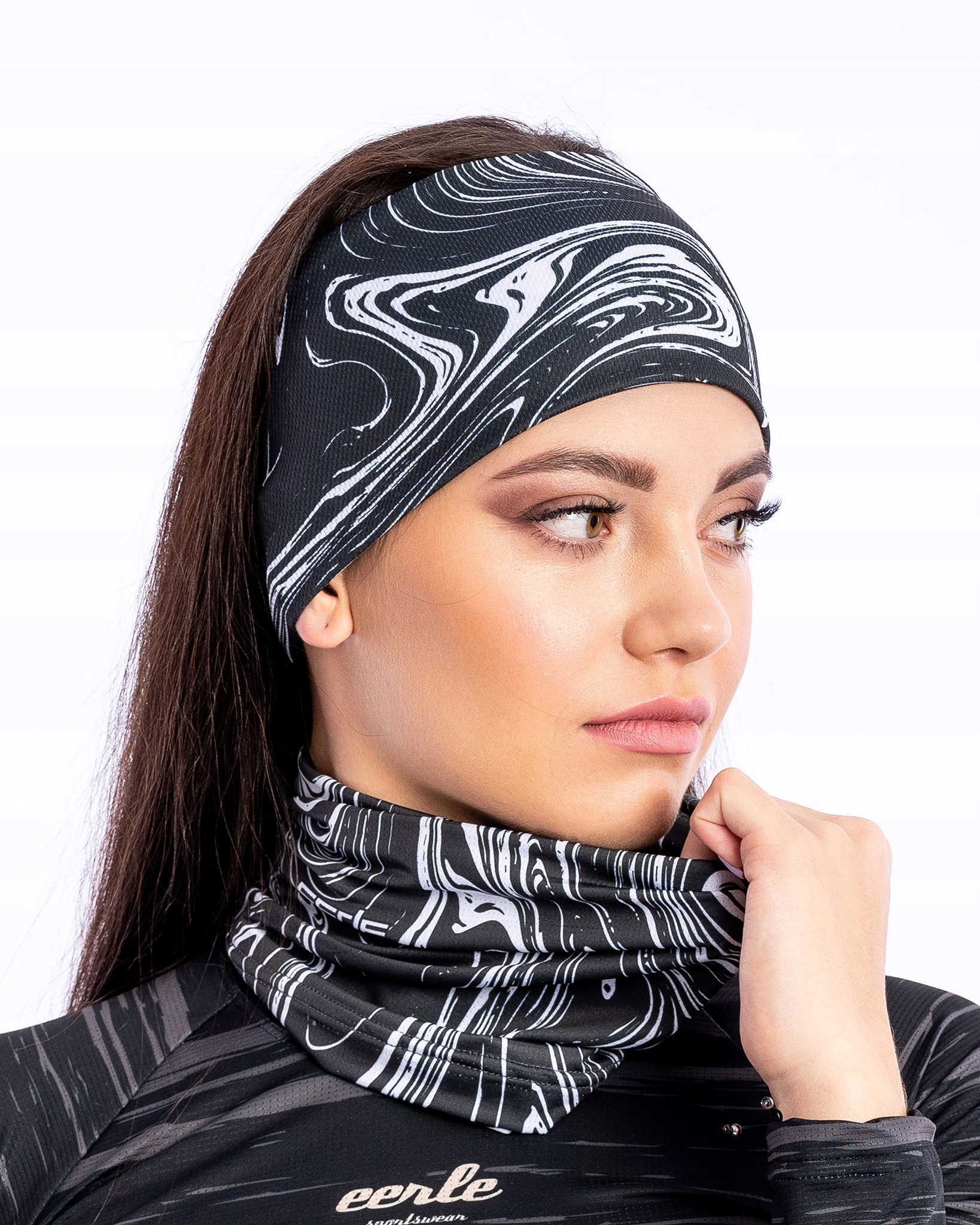 OPASKA TERMOAKTYWNA na głowę do biegania EERLE 16g Kod producenta OP002_01