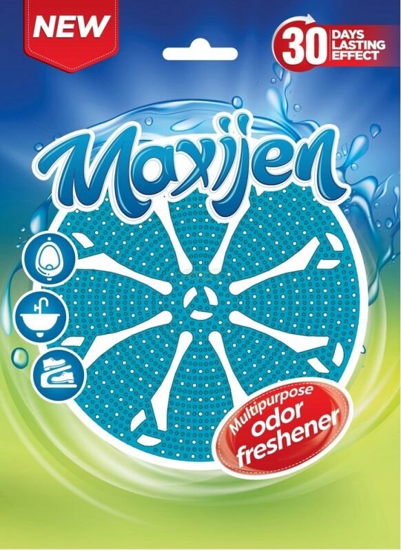 

Wkład do Pisuaru o Zapachu Morskim Maxijen 1 szt