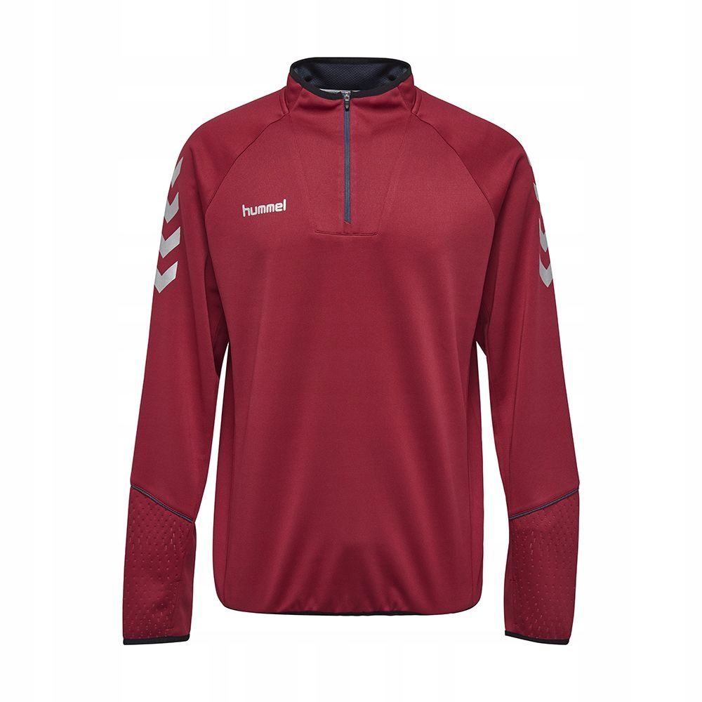 Bluza treningowa hummel Reflector 1/2 zip S