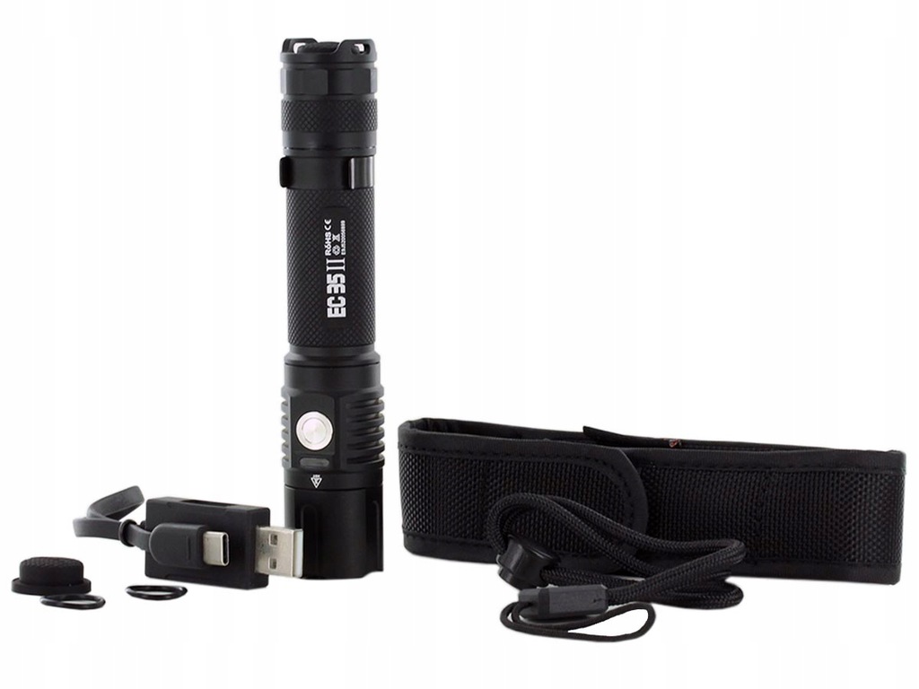 Ліхтарик Acebeam EC35 GEN II 1100 люмен