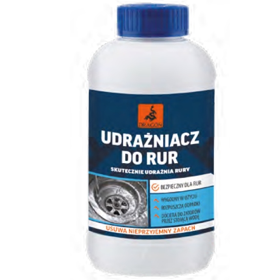 UDROŻNIACZ DO RUR 450G DRAGON