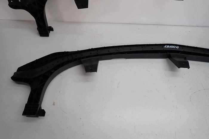OPEL ASTRA IV J GTC bumper support front front lower