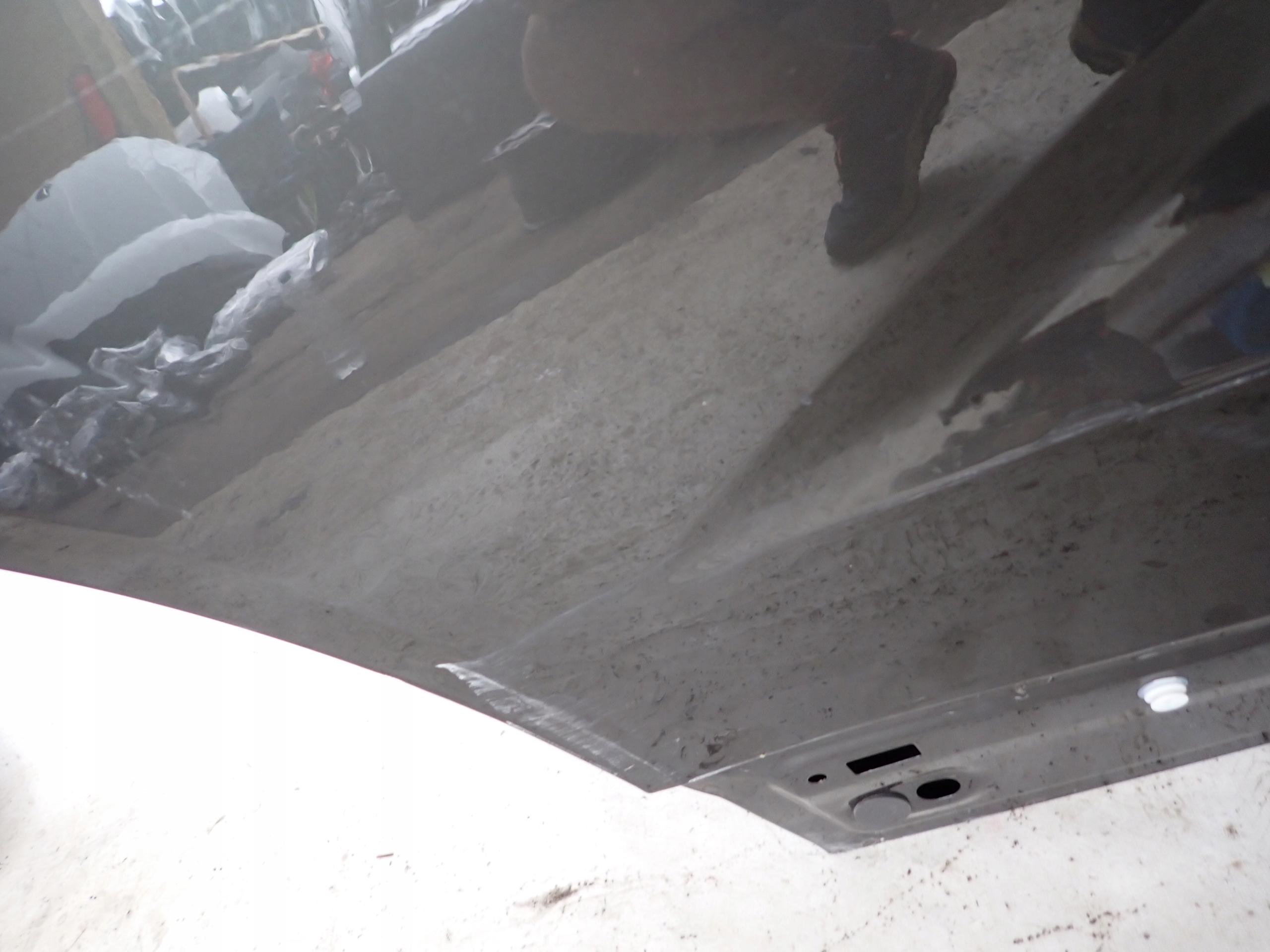 VOLVO XC60 II 2 17- door rear part rear. right
