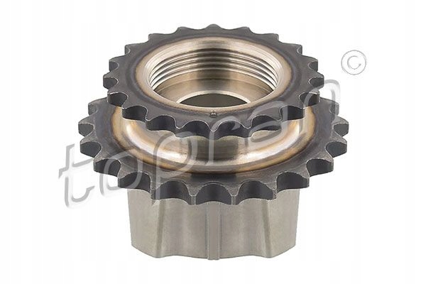 KOŁO ZĘBATE WAŁKA POŚREDNIEGO 503 129 TOPRAN BMW 1 Producent części Topran