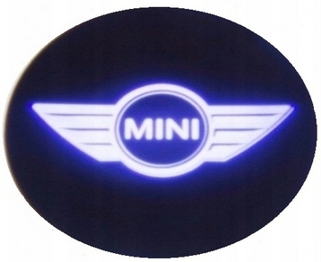 

Logo Led Projektory Drzwi R56 R57 R58 Mini Cooper