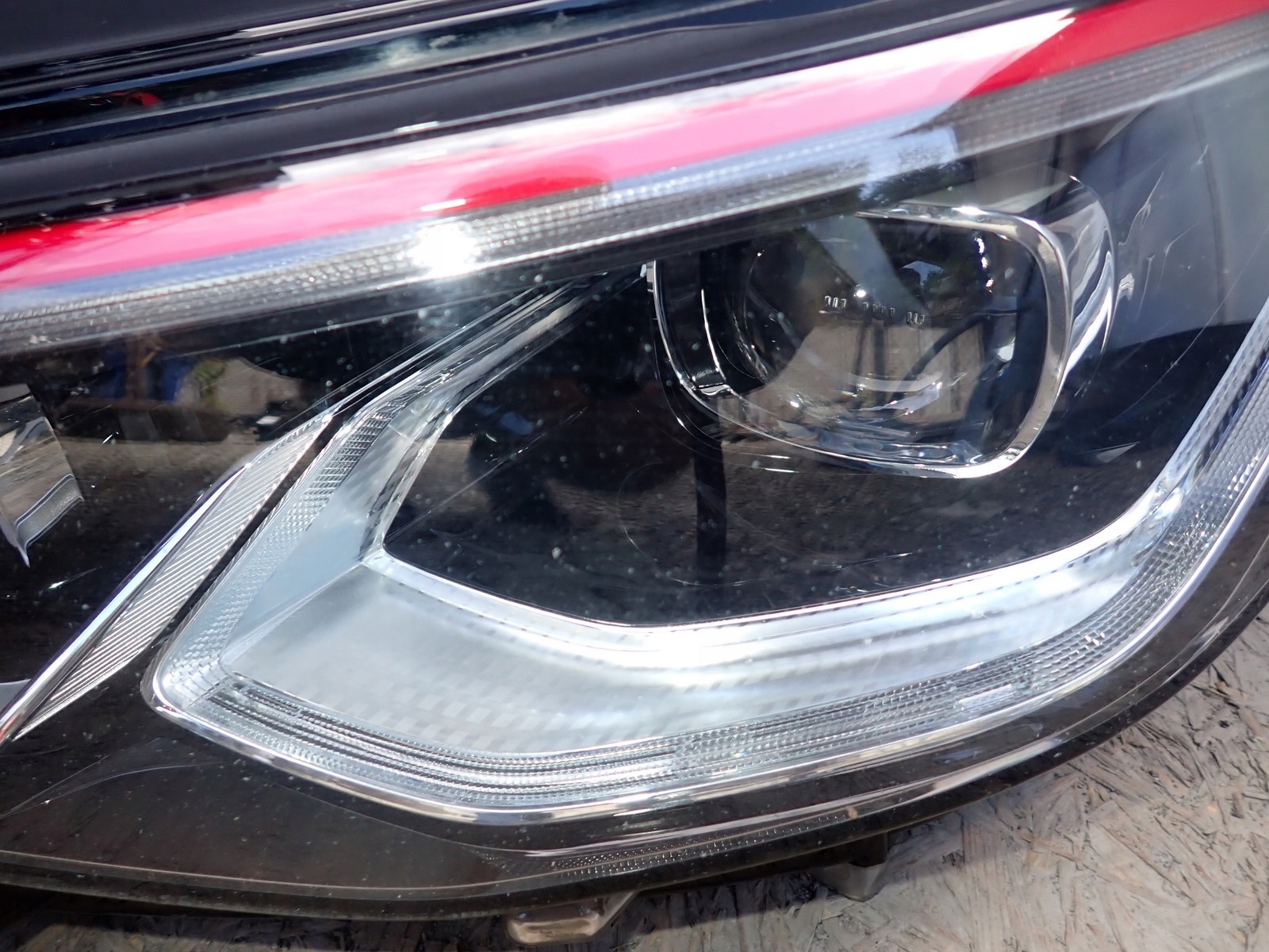 light left left FULL LED VW GOLF 8 VIII 5H GTI 2019-2024R 5H1941059A