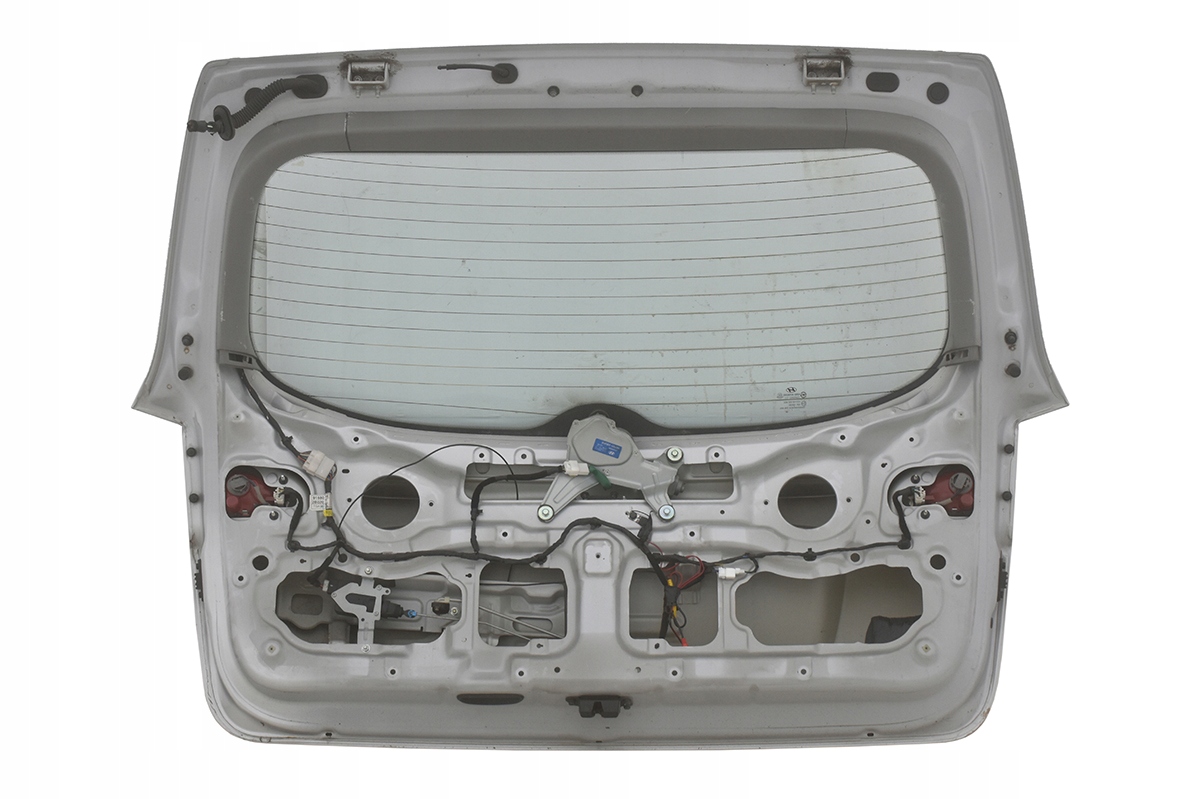 boot doors rear part HYUNDAI SANTA FE II