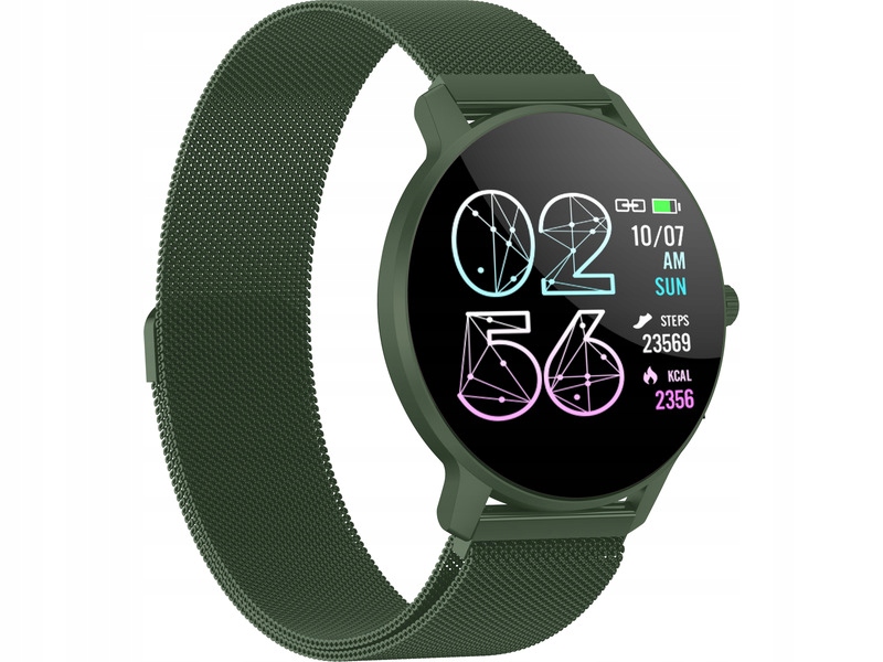 Smartwatch Bemi Ari Zielony