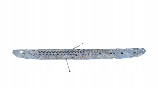 MERCEDES W203 grid of a bumper DOL front