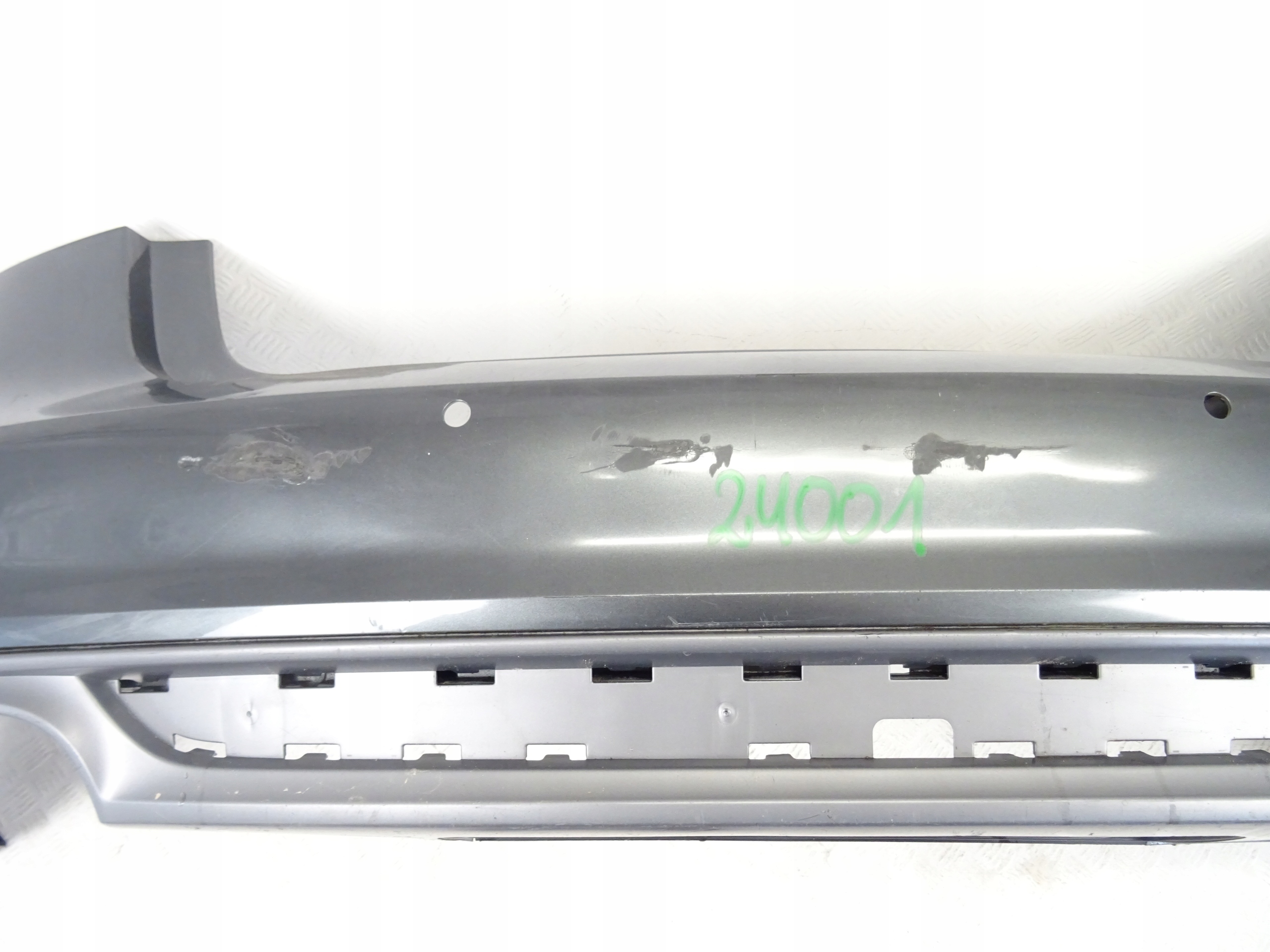 Audi A6 C7 4G5 S-Line sedan 11-14 bumper rear part