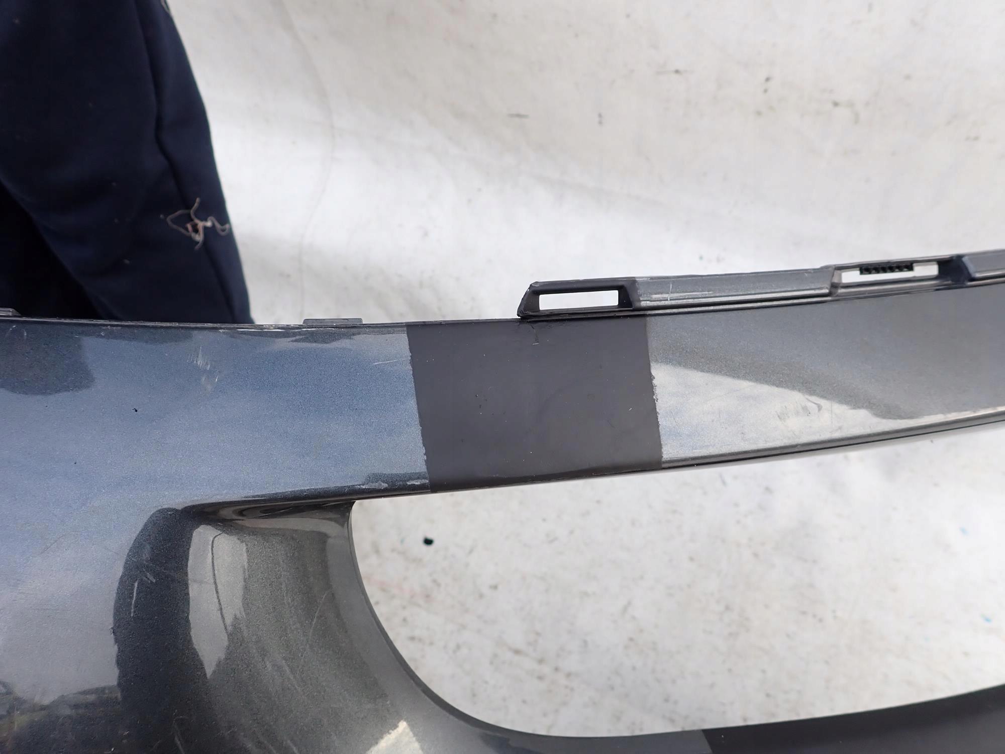 CITROEN C4 GRAND PICASSO II 2 13-16 bumper front front PDC