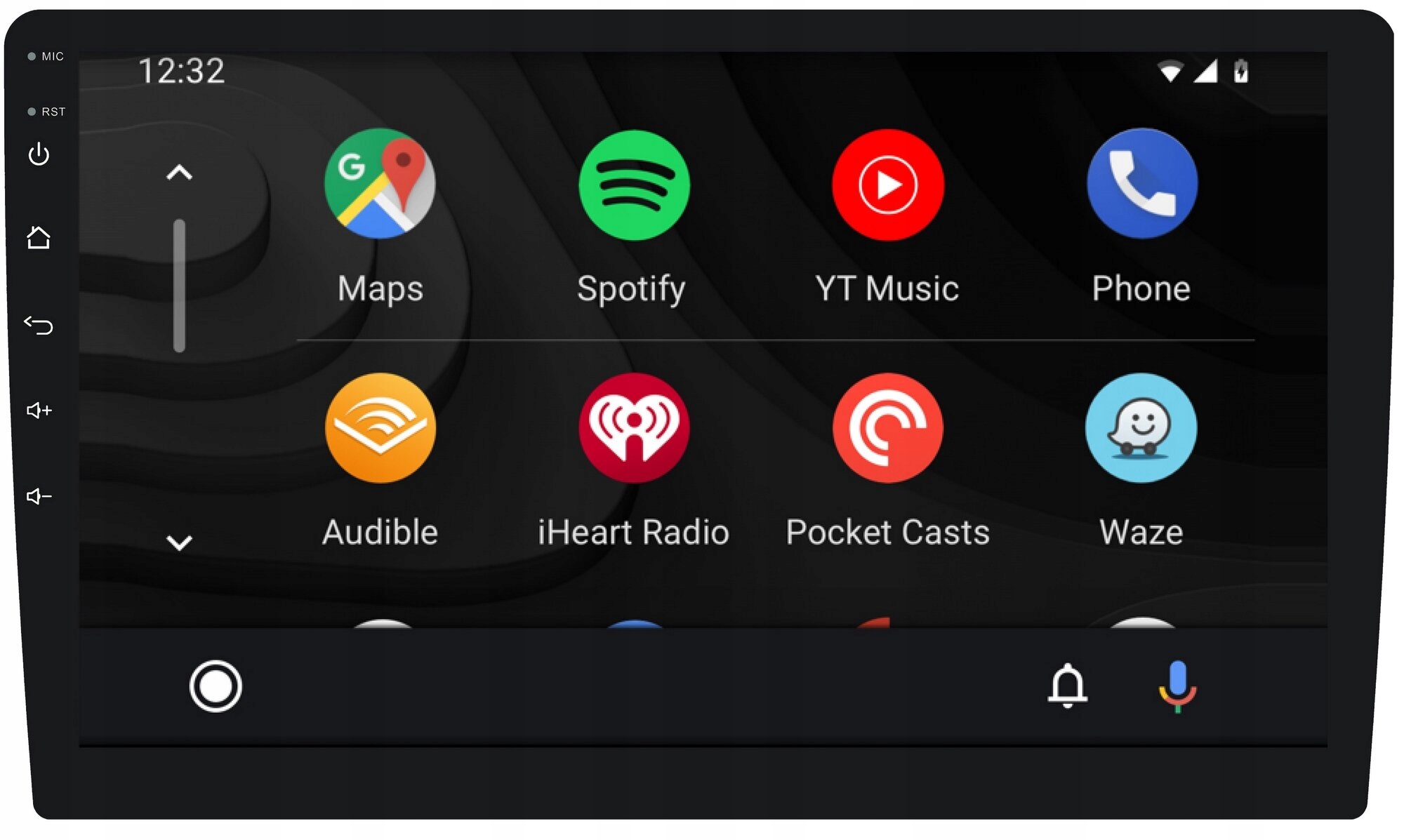 Radio samochodowe VORDON HX-100 Kod producenta VOR-DED-24