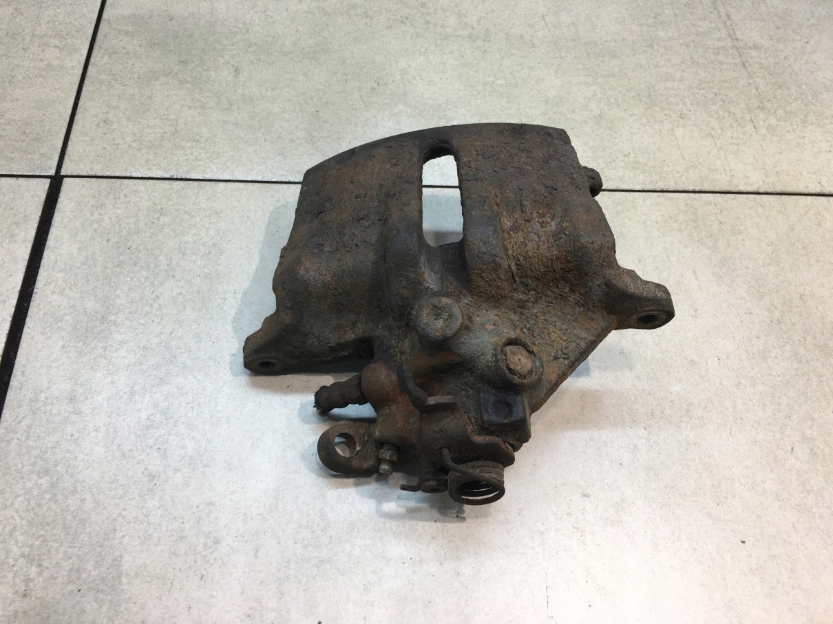 caliper brake left front CITROEN C5 and 2.2 HDI