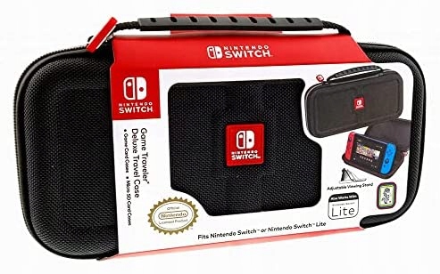 Big Ben Etui na konsolę Nintendo NNS40