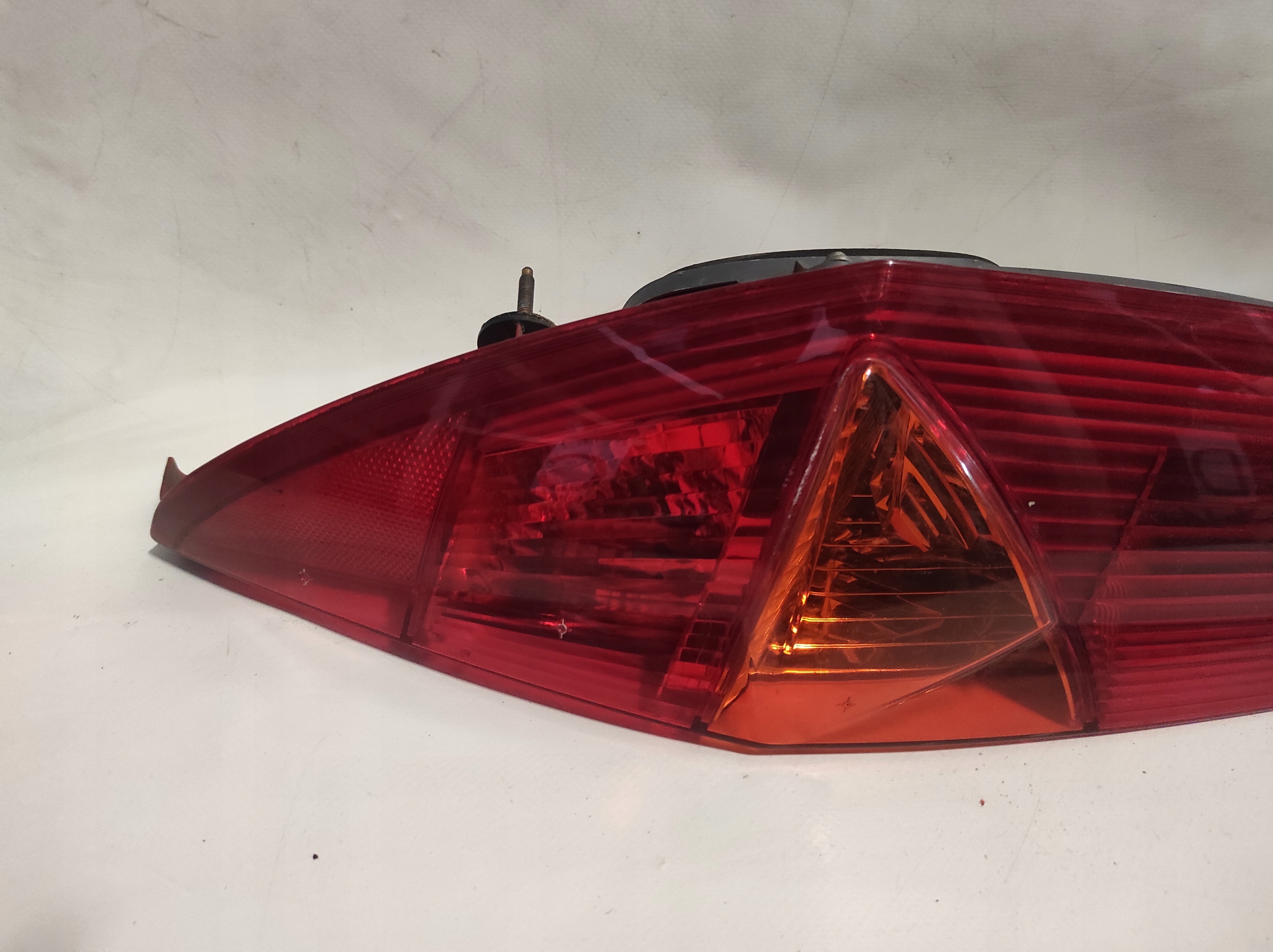 FIAT PUNTO II FL light rear rear part left