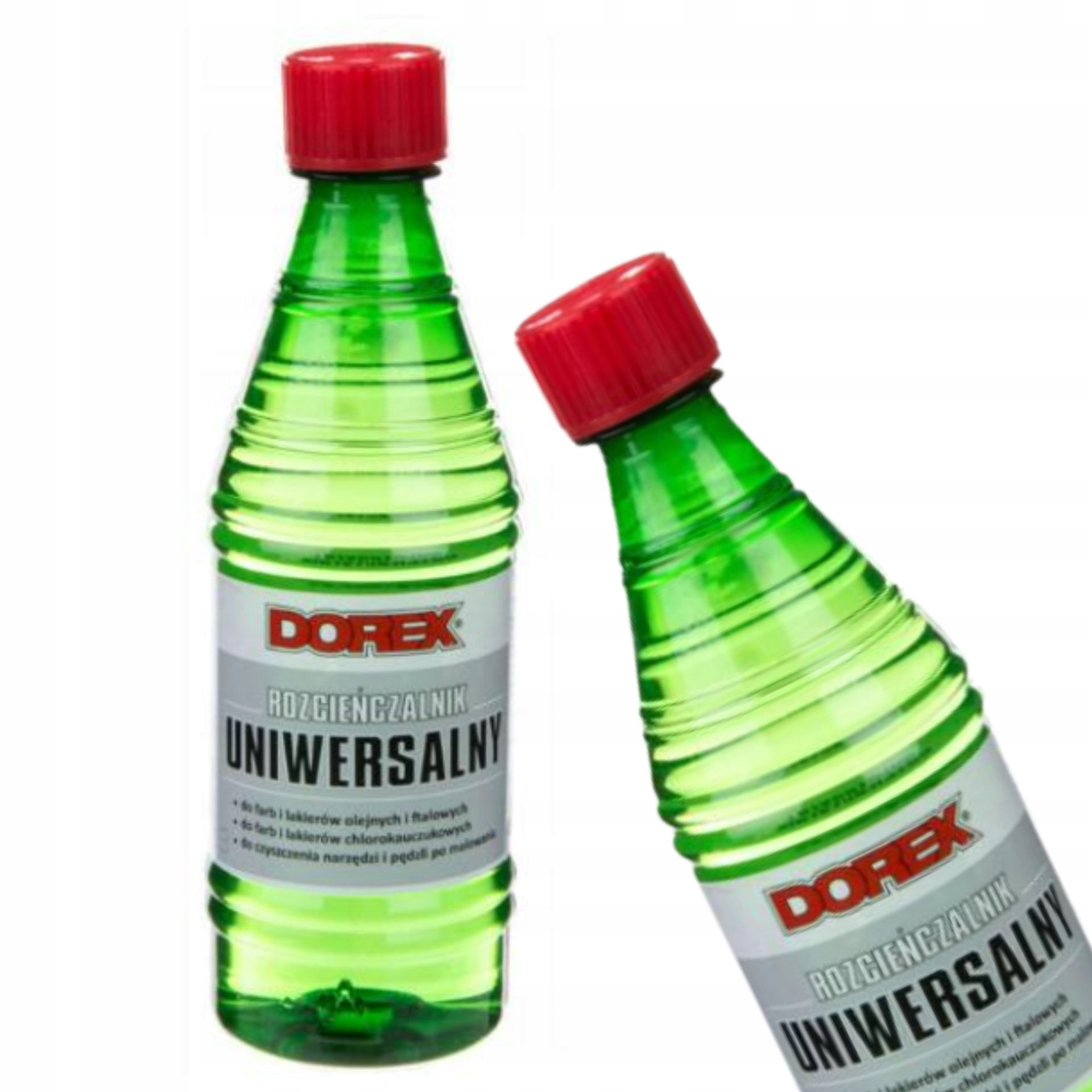 

Uniwersalny Rozpuszczalnik Rozcieńczalnik 0,5 L