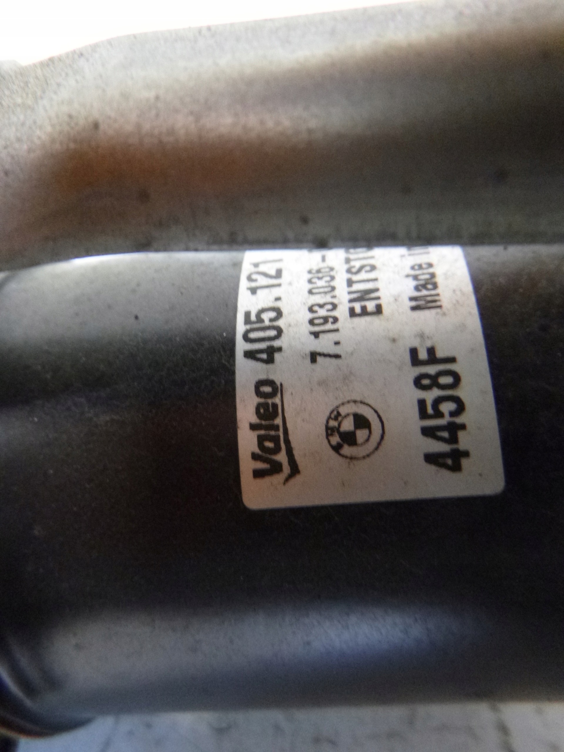 mechanismus motorek stieracov předek BMW 1 E87 E81 E90 7193036 OE