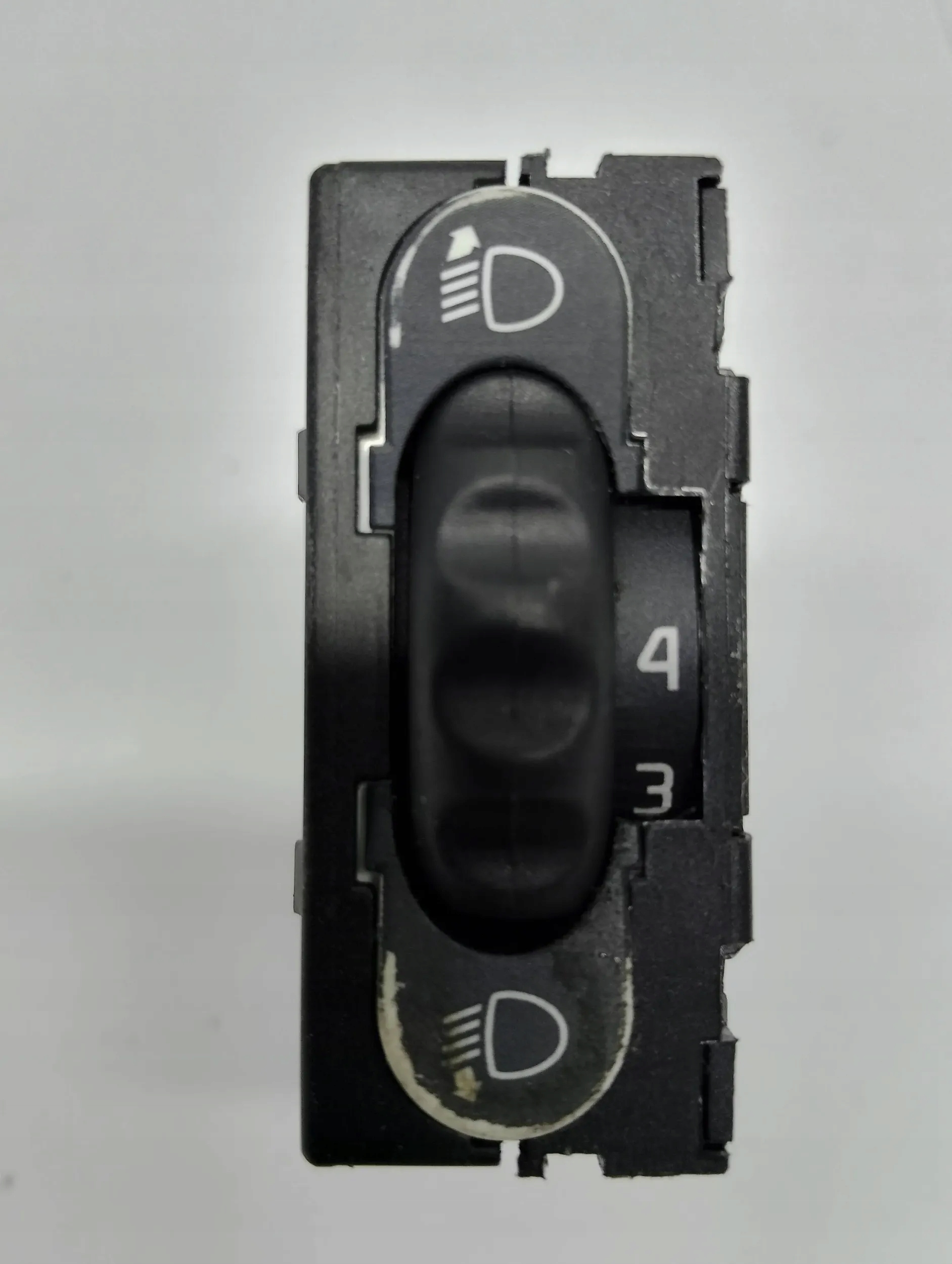 switch of control control heights of the lights Renault 7700430218