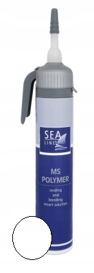 

Sea-line Masa uszczelniająca Polymer Biały 200ml