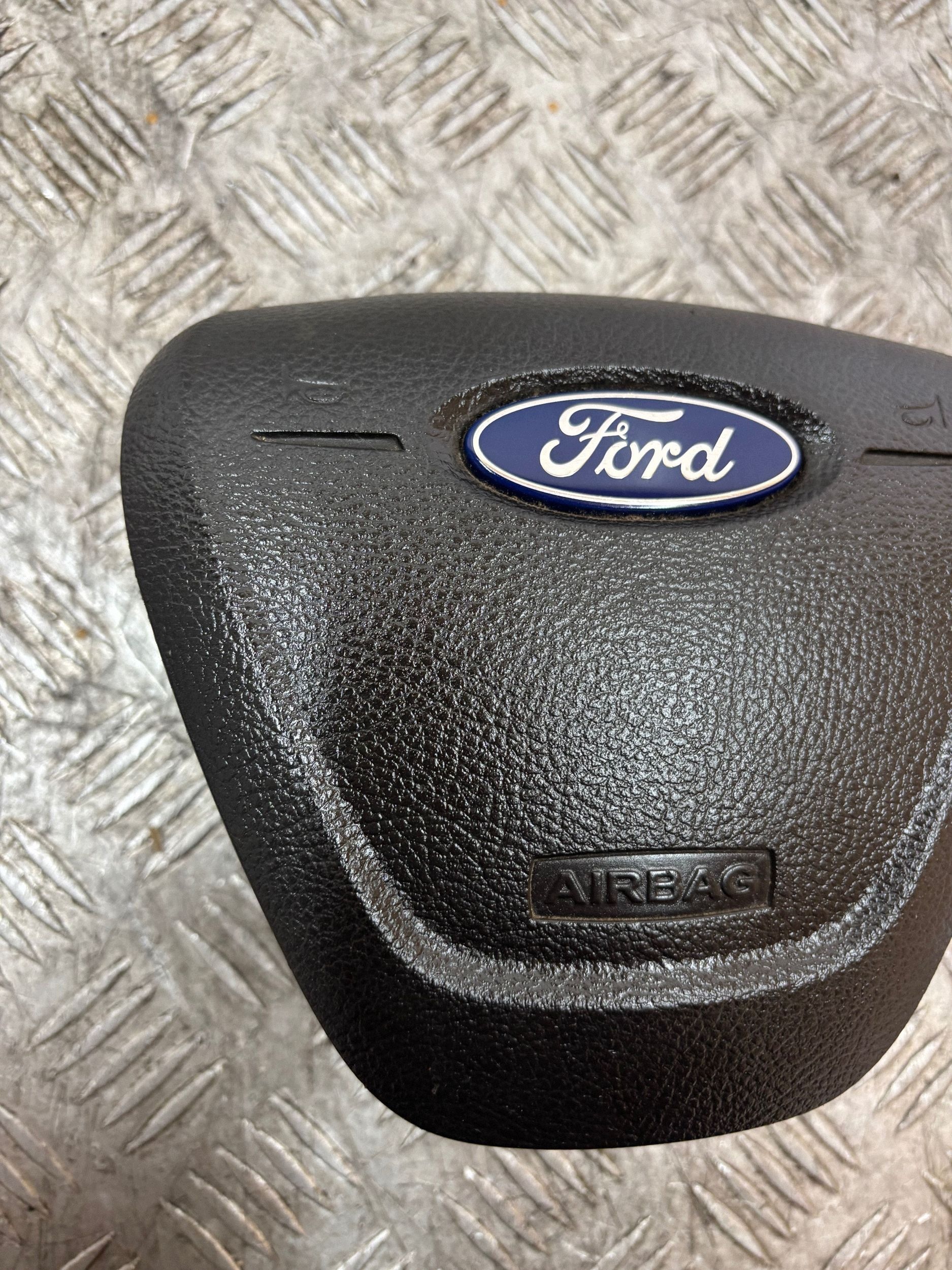 AIRBAG Airbag Deckel FORD TRANSIT CUSTOM 13