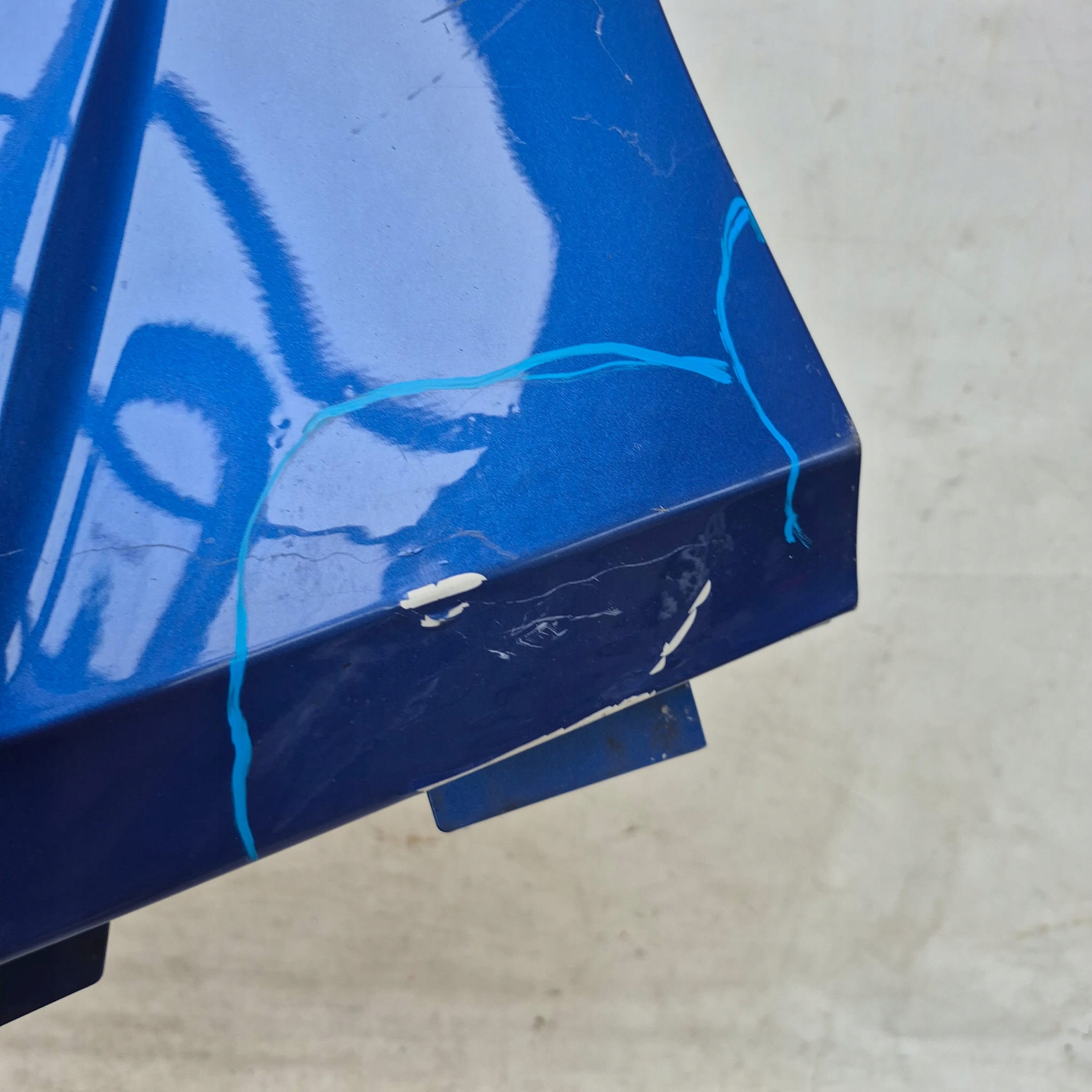 BMW 4 G22 G23 20- fender left front front